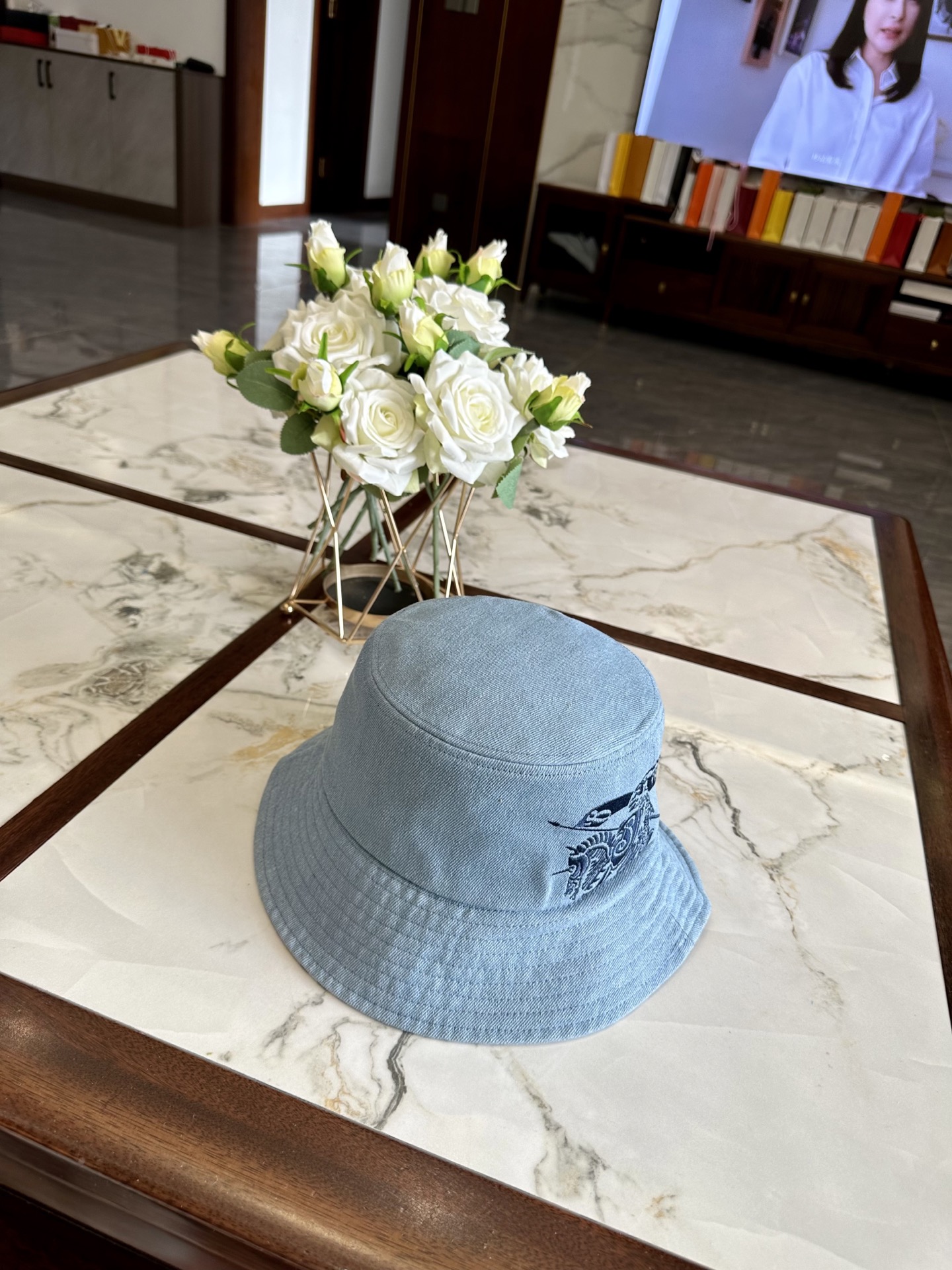 burberry hat model 14